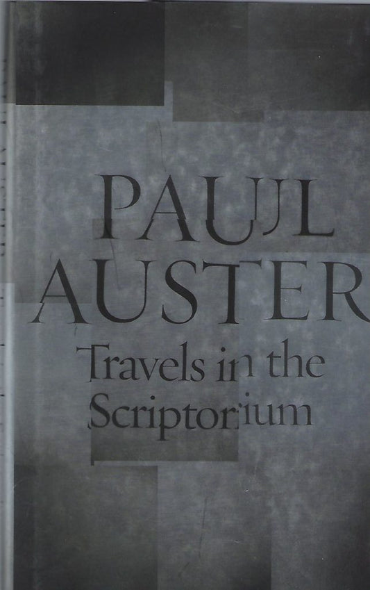 Travels in Scriptorium