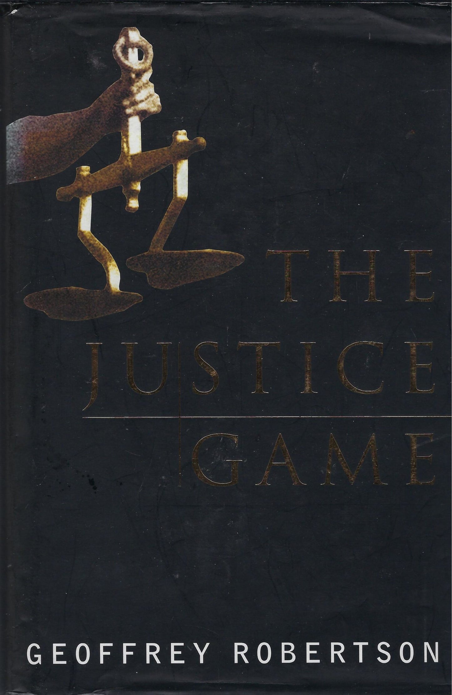 The justice game