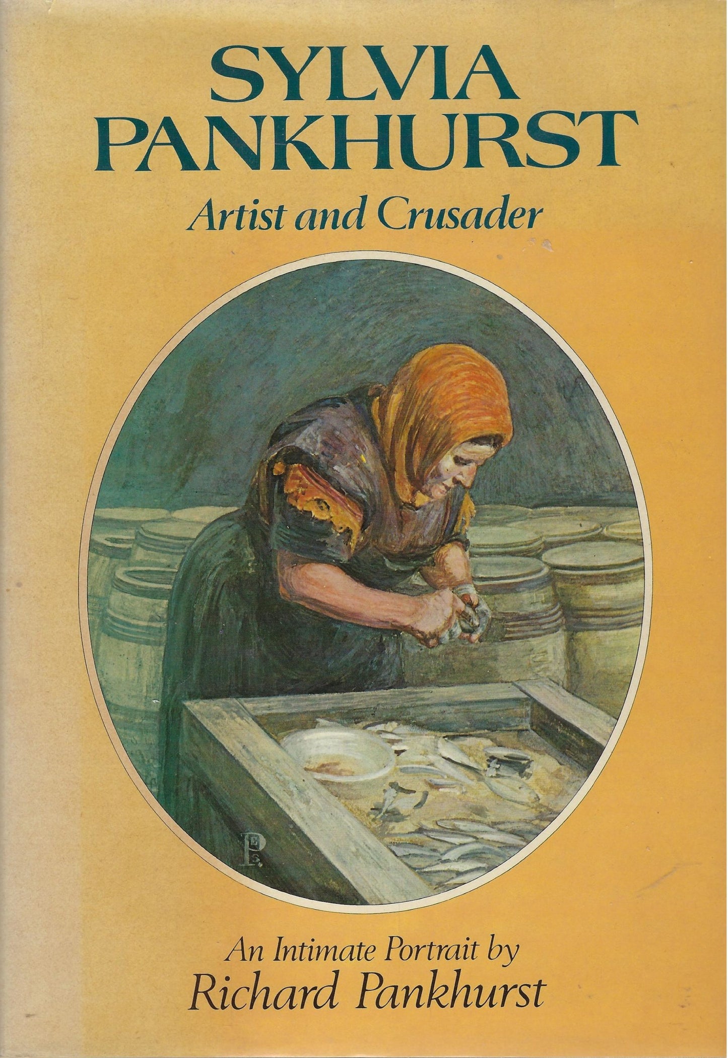 Sylvia Pankhurst, artist and crusader