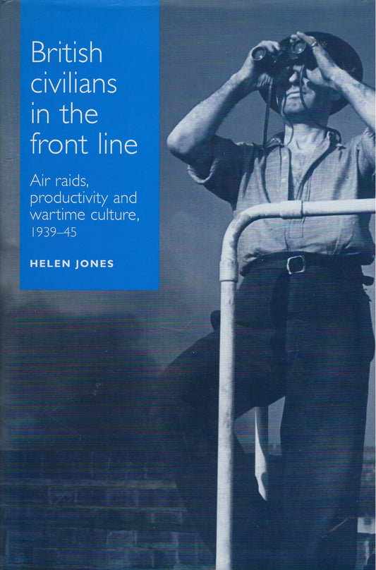 British Civilians in the Front Line