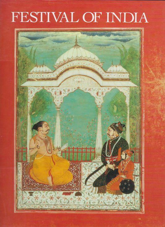 Festival of India in the United States 1985-1986