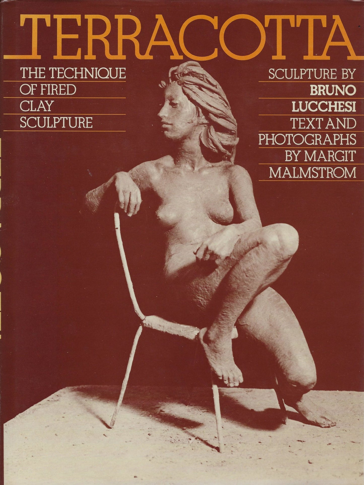 Terracotta, the technique of fired clay sculpture