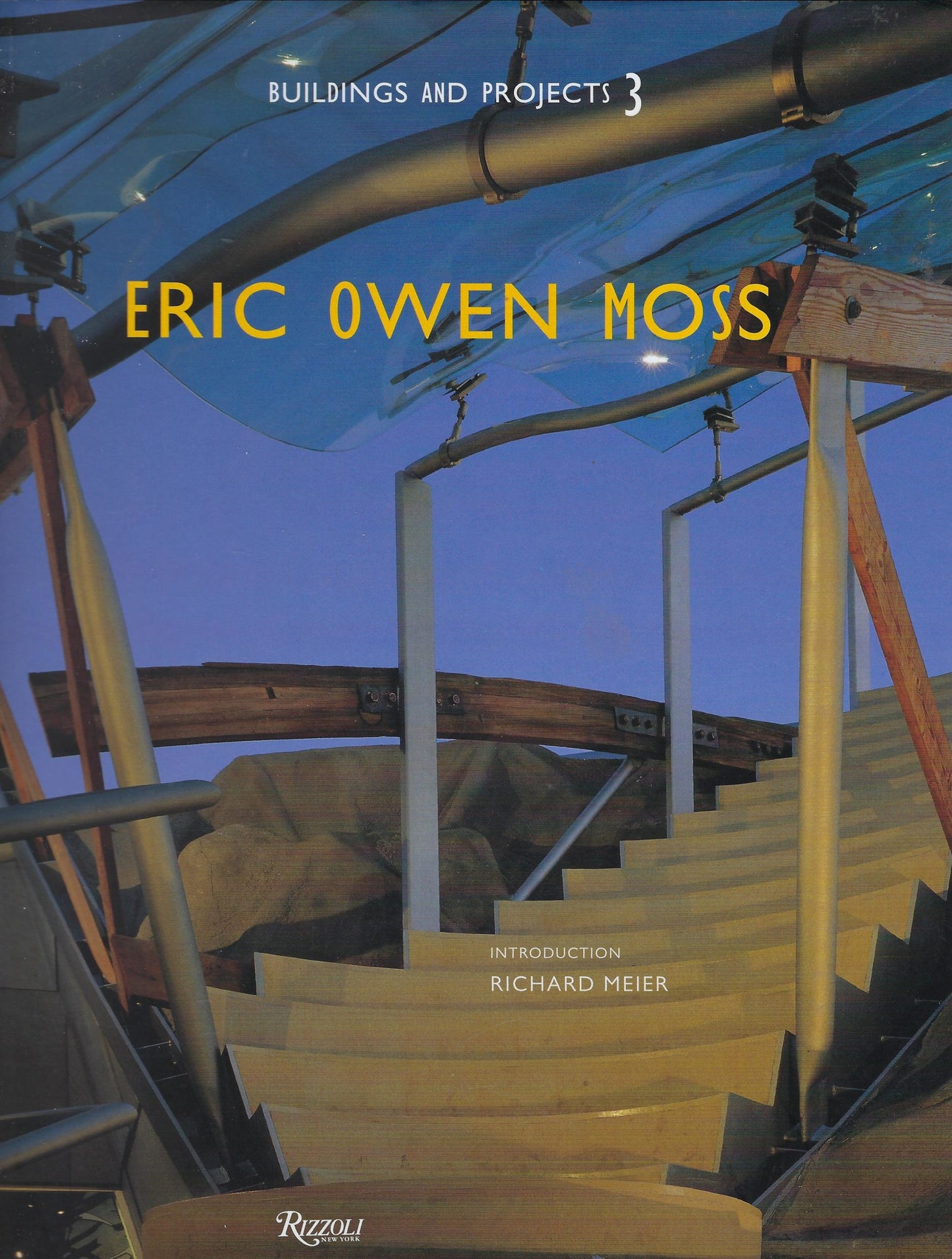 Eric Owen Moss