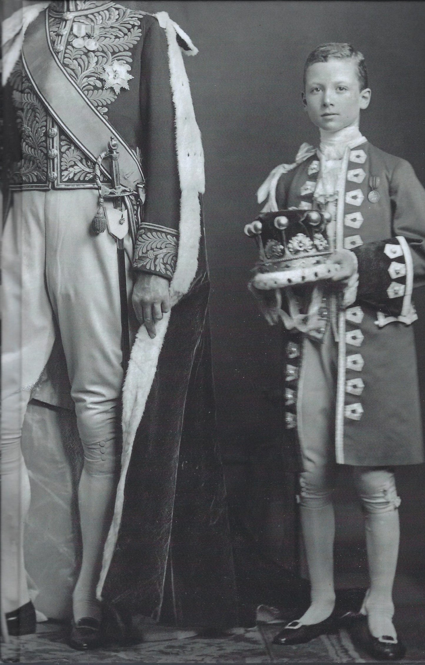 Entitled, a critical history of the British Aristocracy