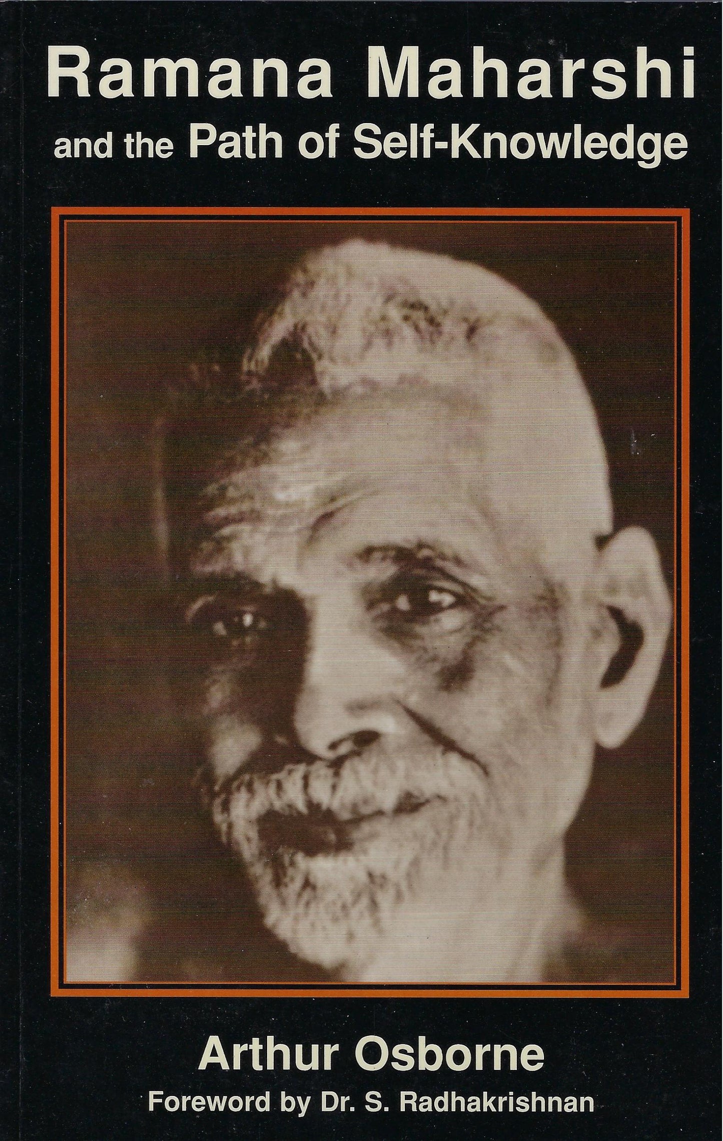 Ramana Maharshi and the path of self-knowledge