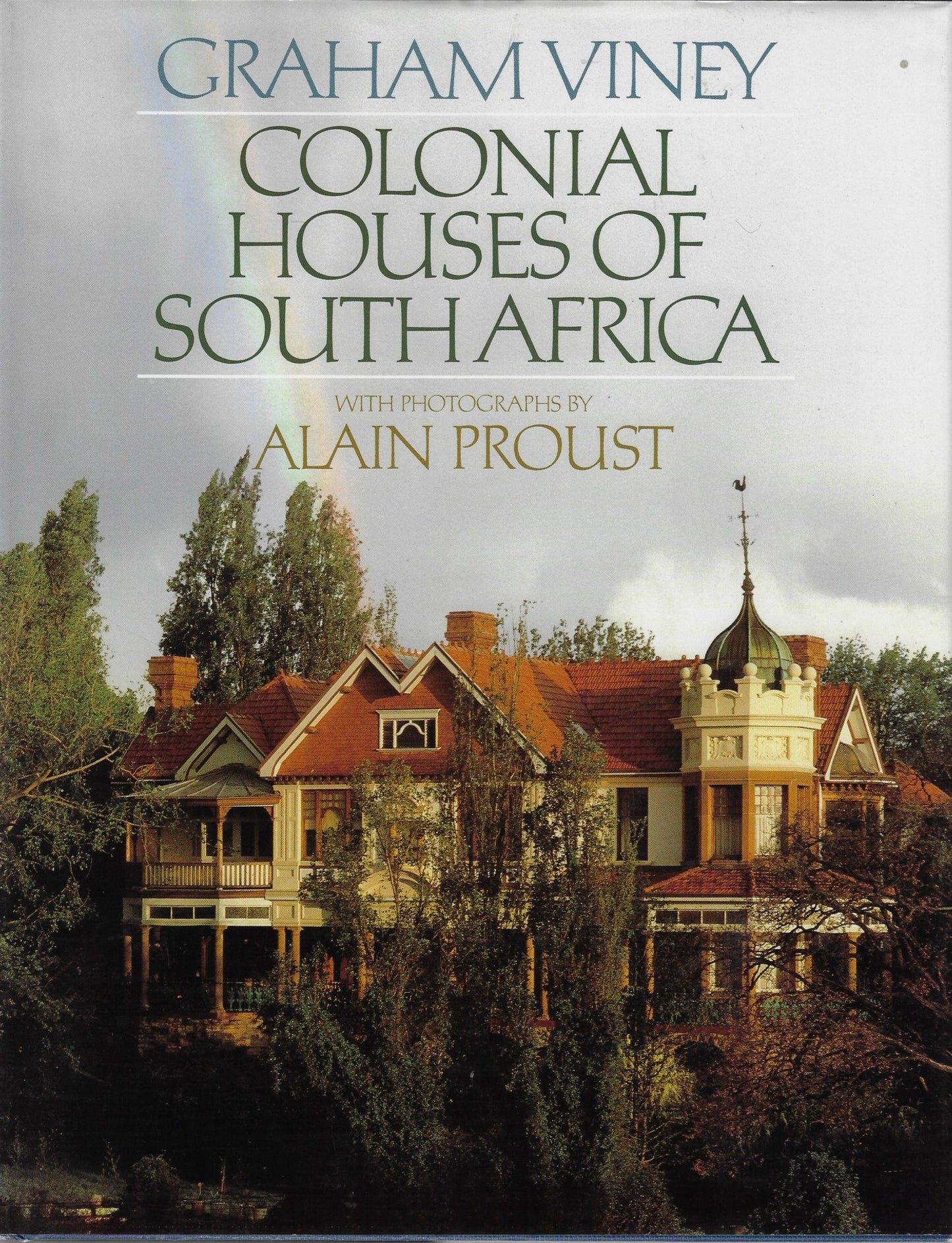 Colonial Houses of South Africa