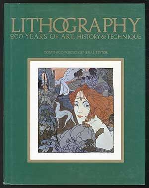 Lithography - 200 years of art, history & technique