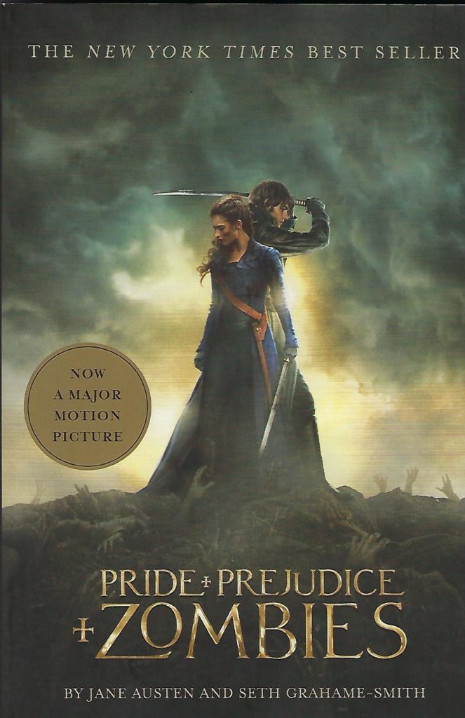 Pride and Prejudice and Zombies