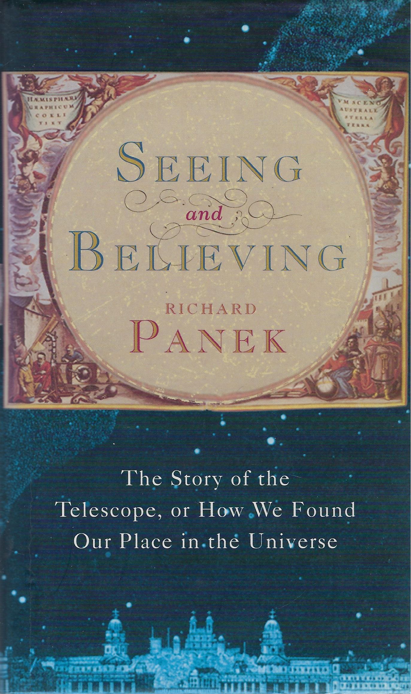Seeing and Believing