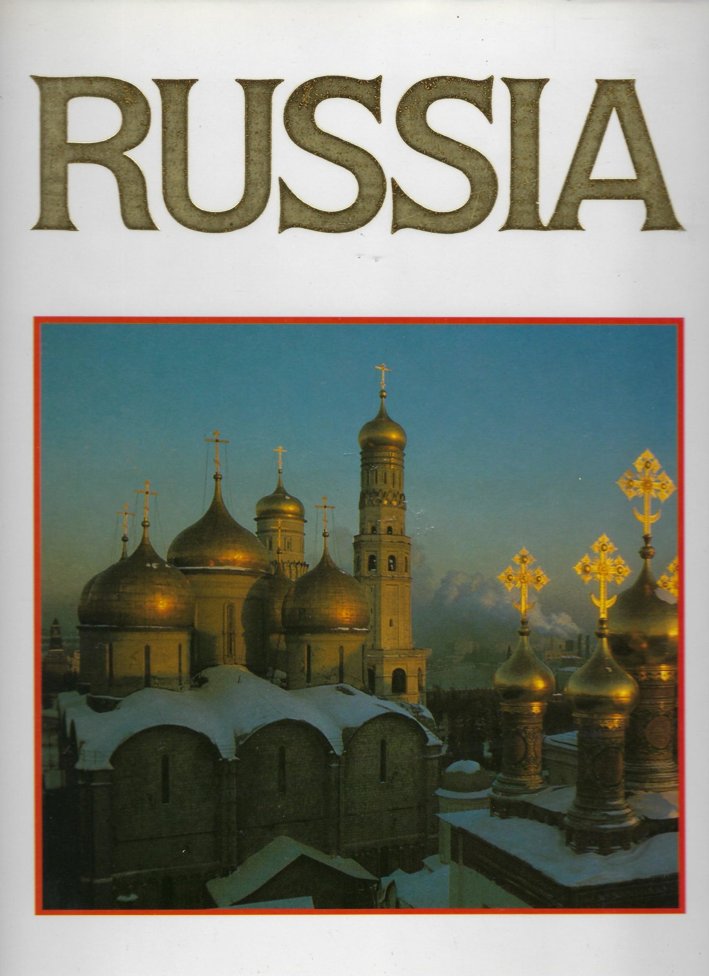 Russia Soviet Union