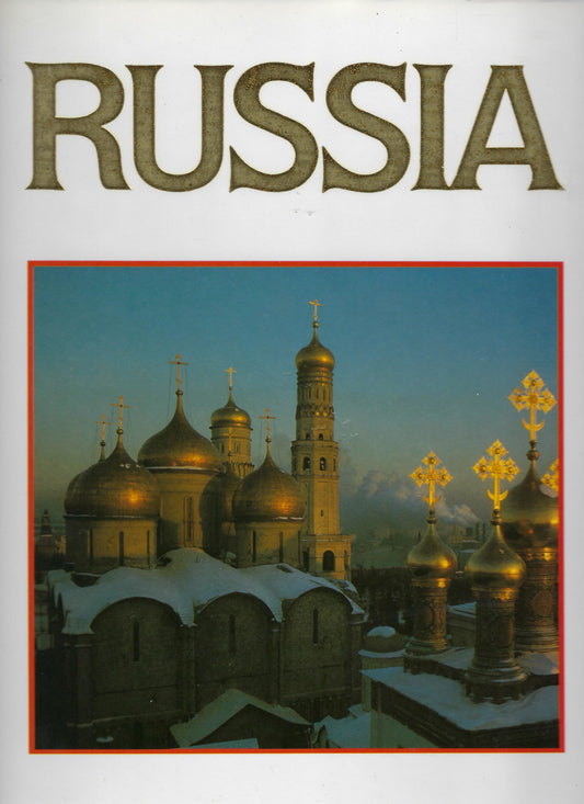 Russia Soviet Union