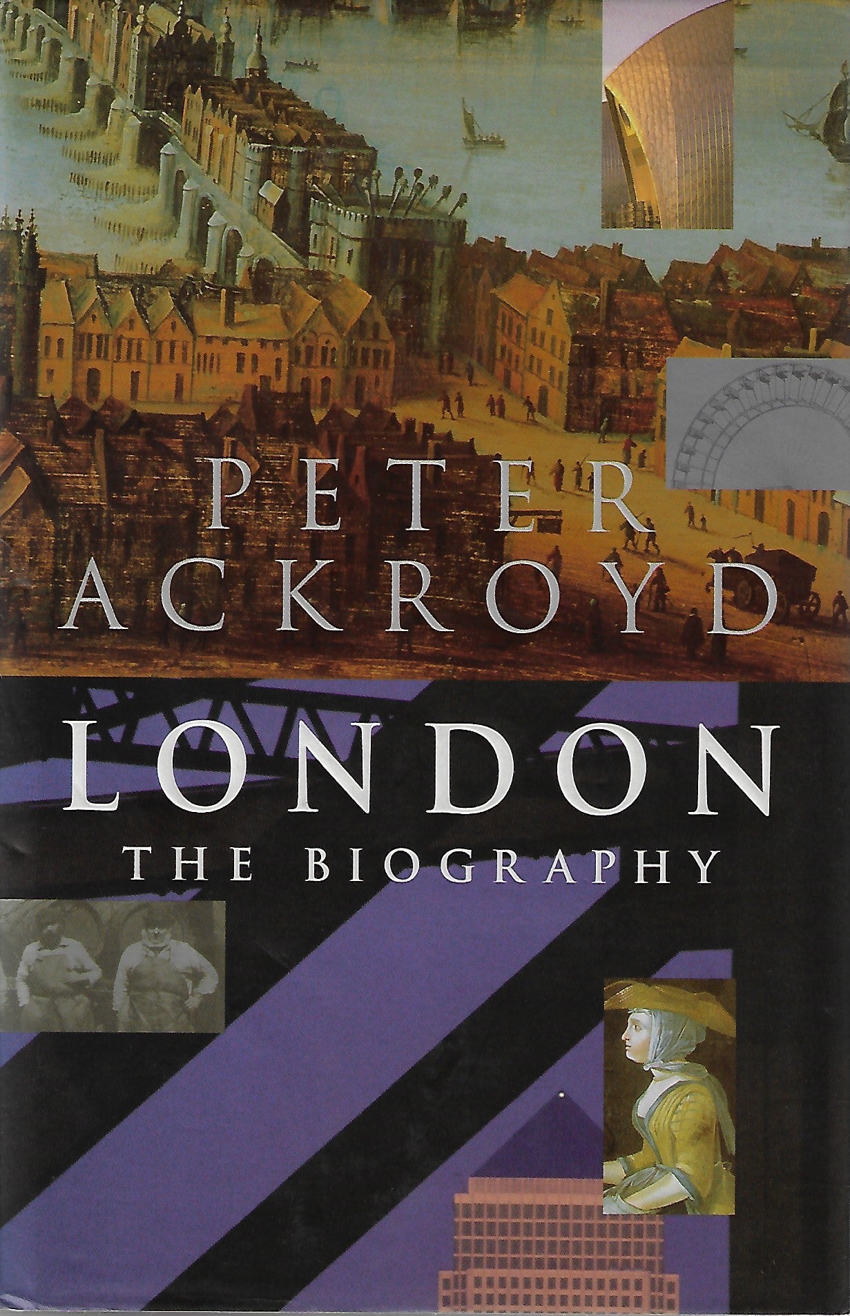 London the biography