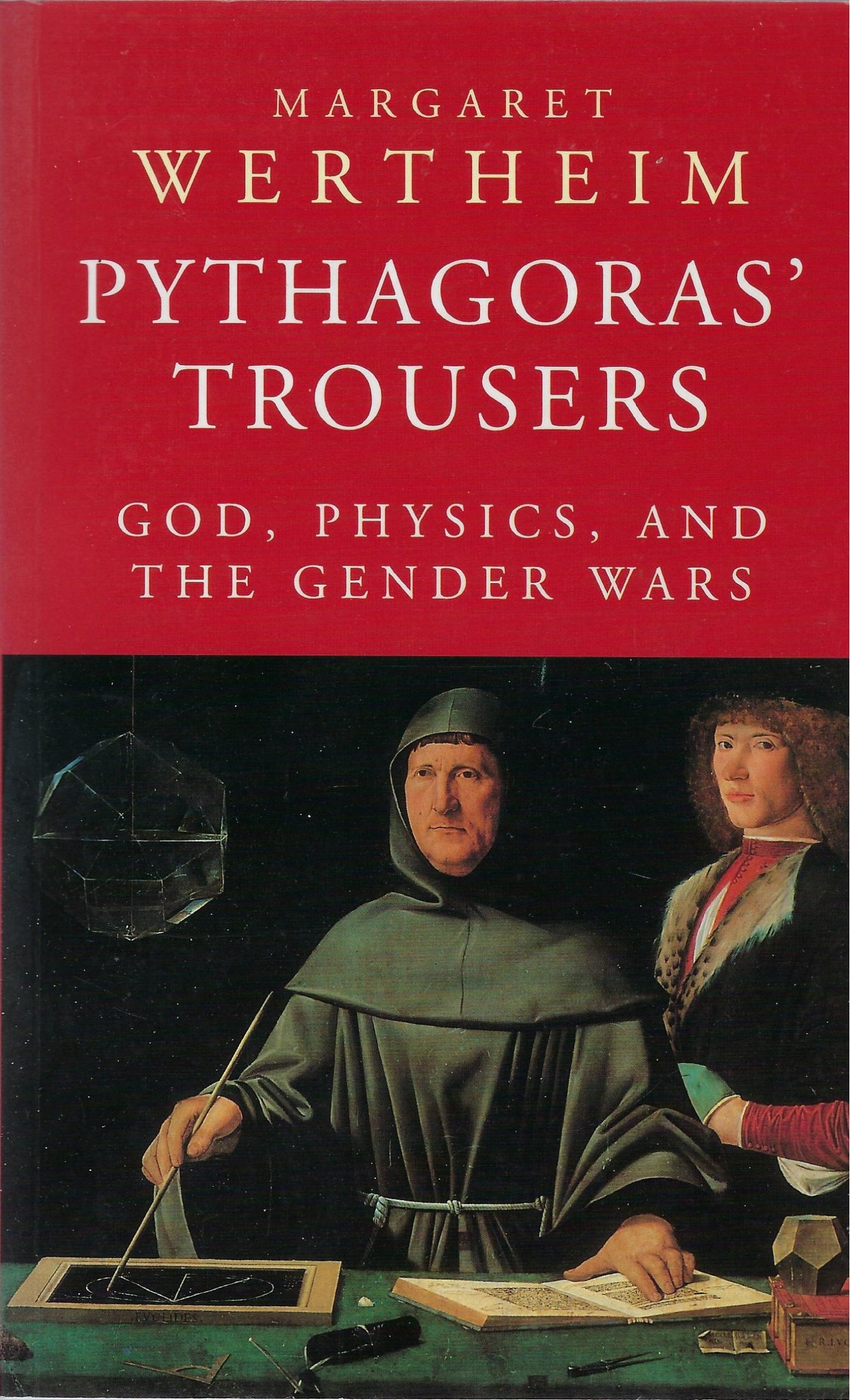 Pythagoras' trousers