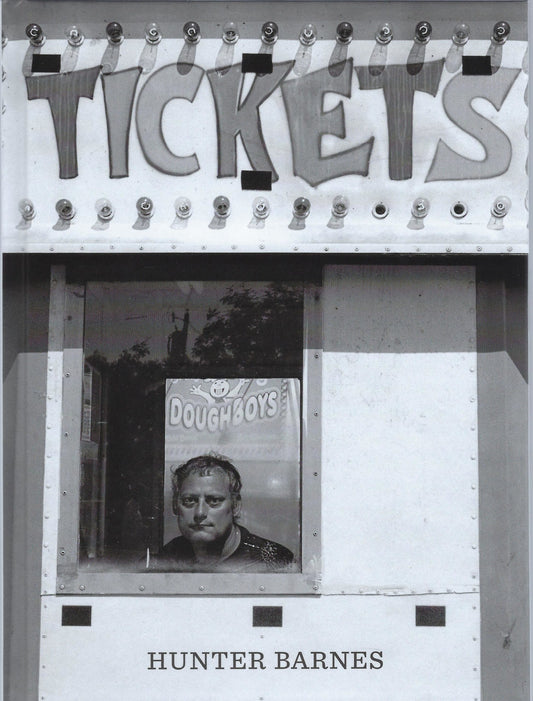 Hunter Barnes / Tickets