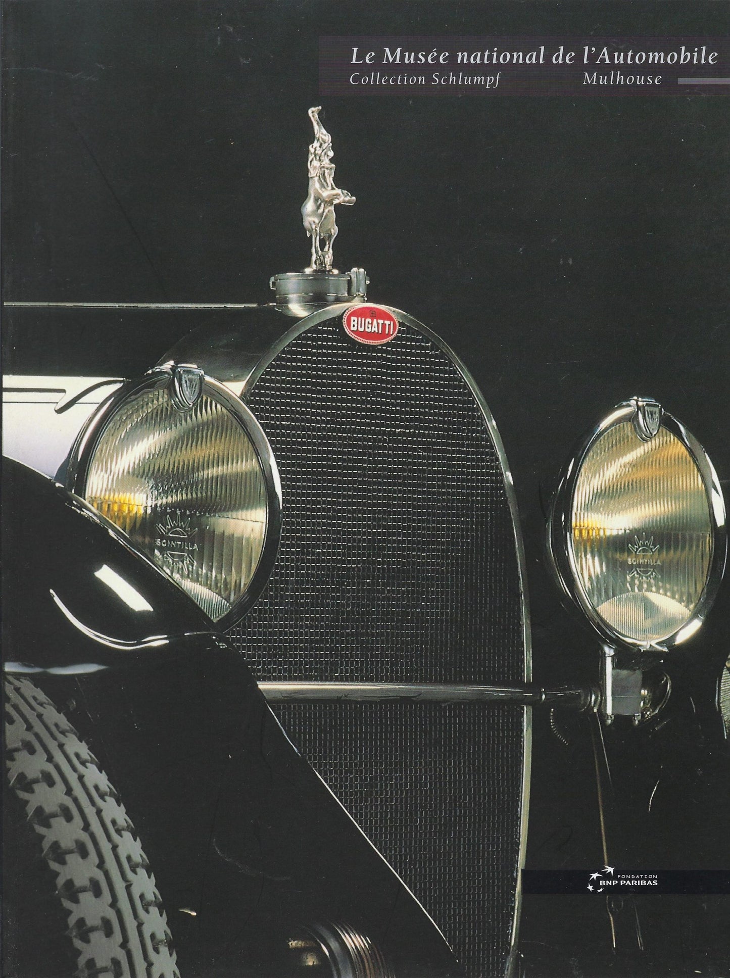 Le Musée national de L'Automobile - collection Schlumpf