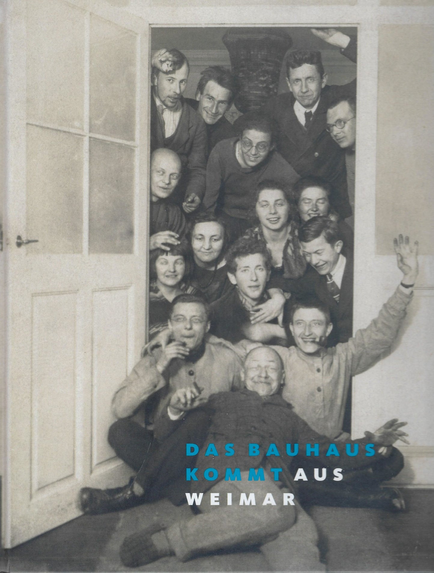 Das Bauhaus kommt aus Weimar