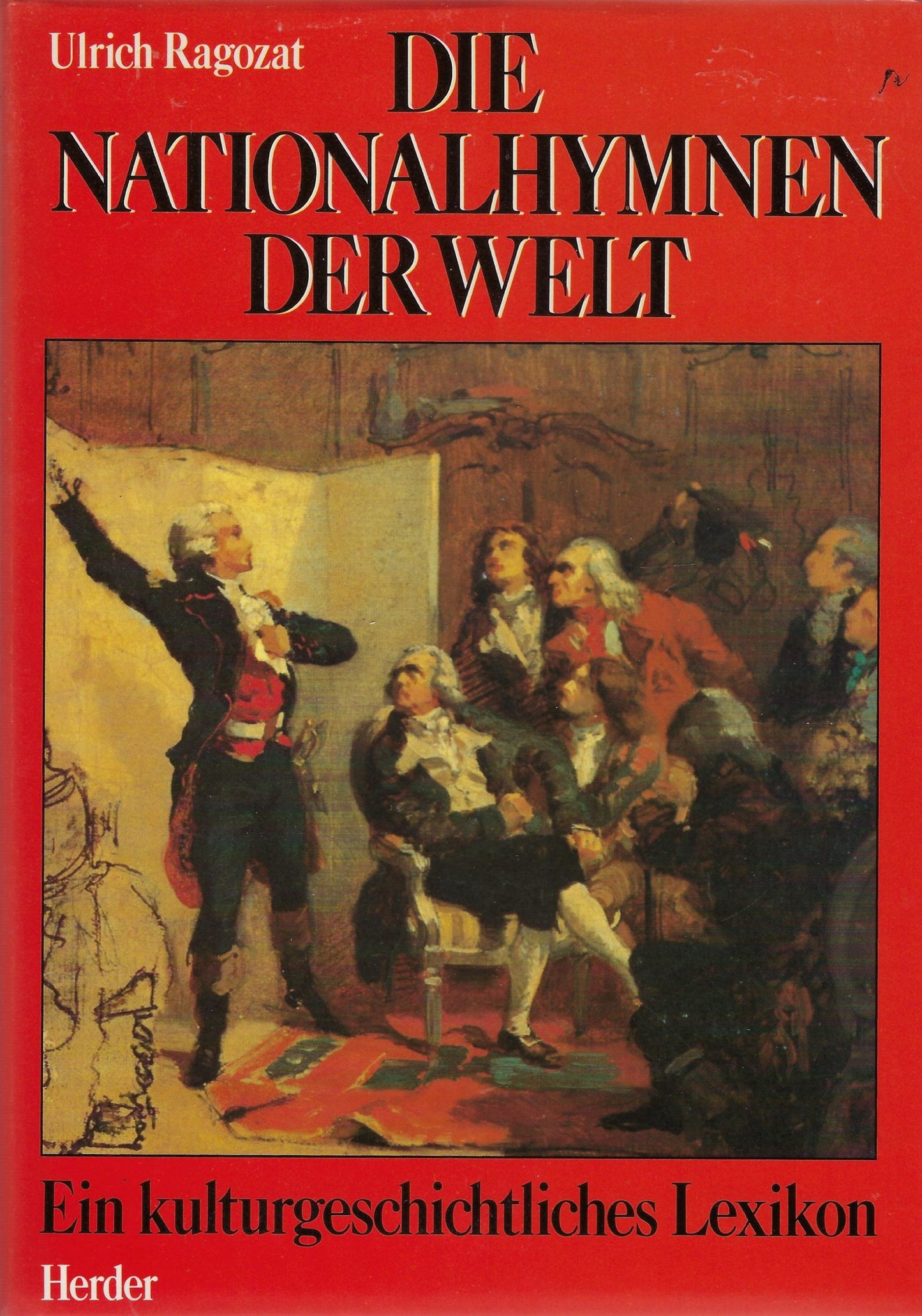 Die Nationalhymnen der Welt