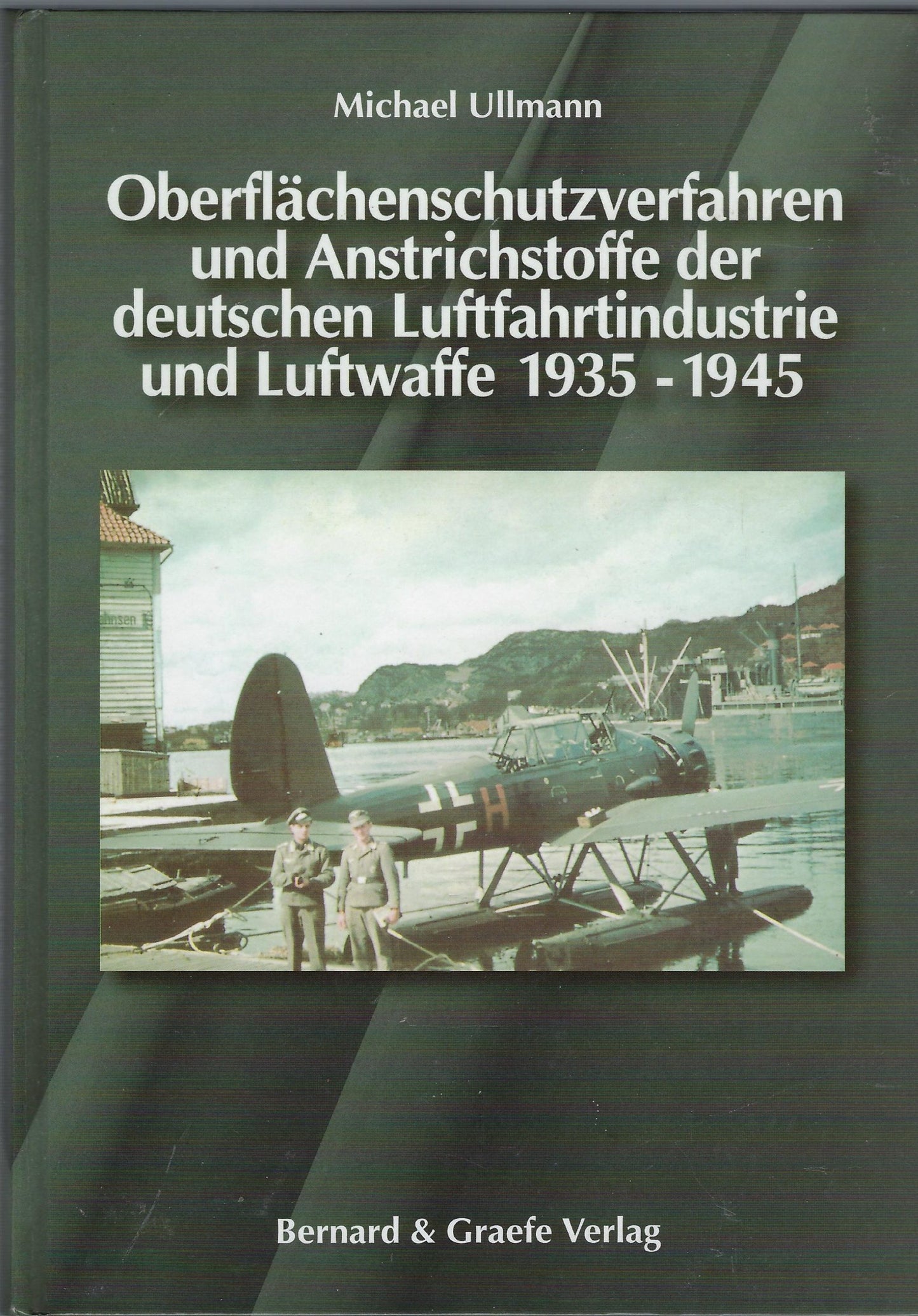 Oberflächenschutzverfahren