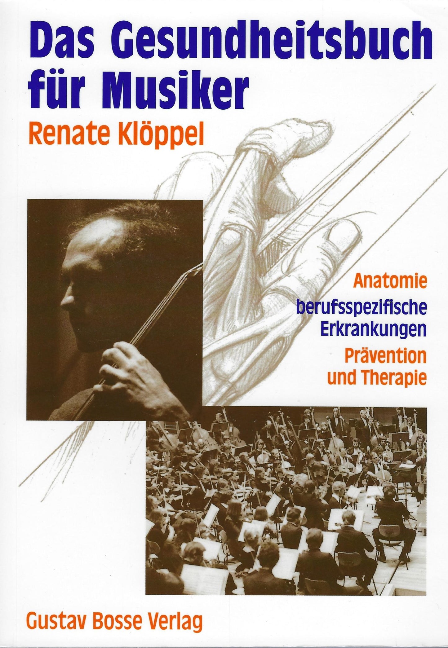 Das Gesundheitsbuch für Musiker