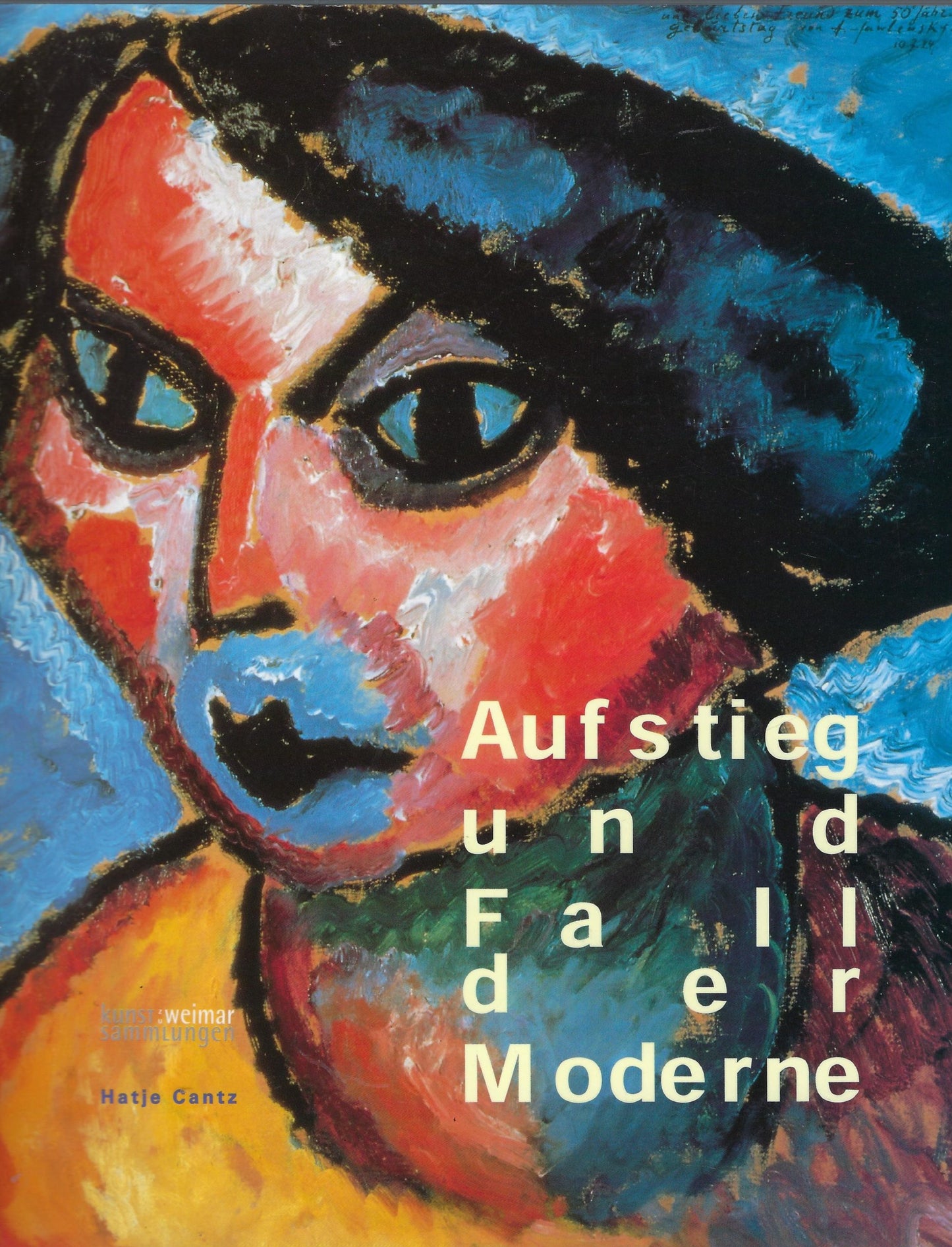 Aufstieg und Fall der Moderne