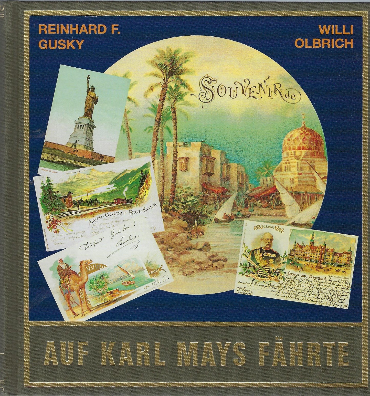 Auf Karl Mays Fährte