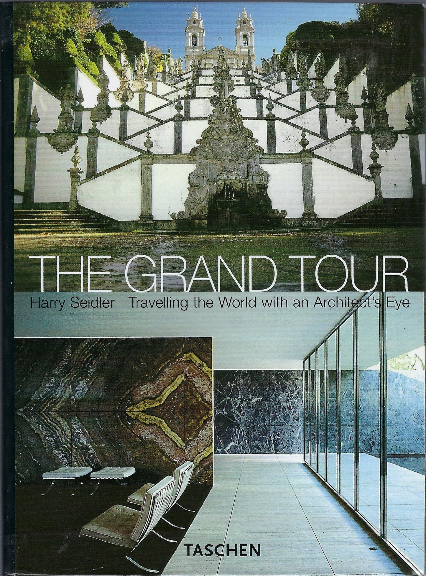 The Grand Tour, Travelling the World With an Architect's Eye
