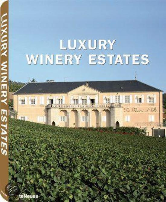 Luxury Winery Estates