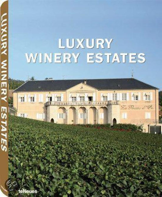 Luxury Winery Estates