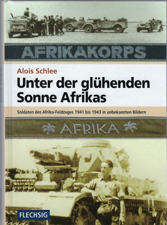 Unter der glühenden Sonne Afrikas
