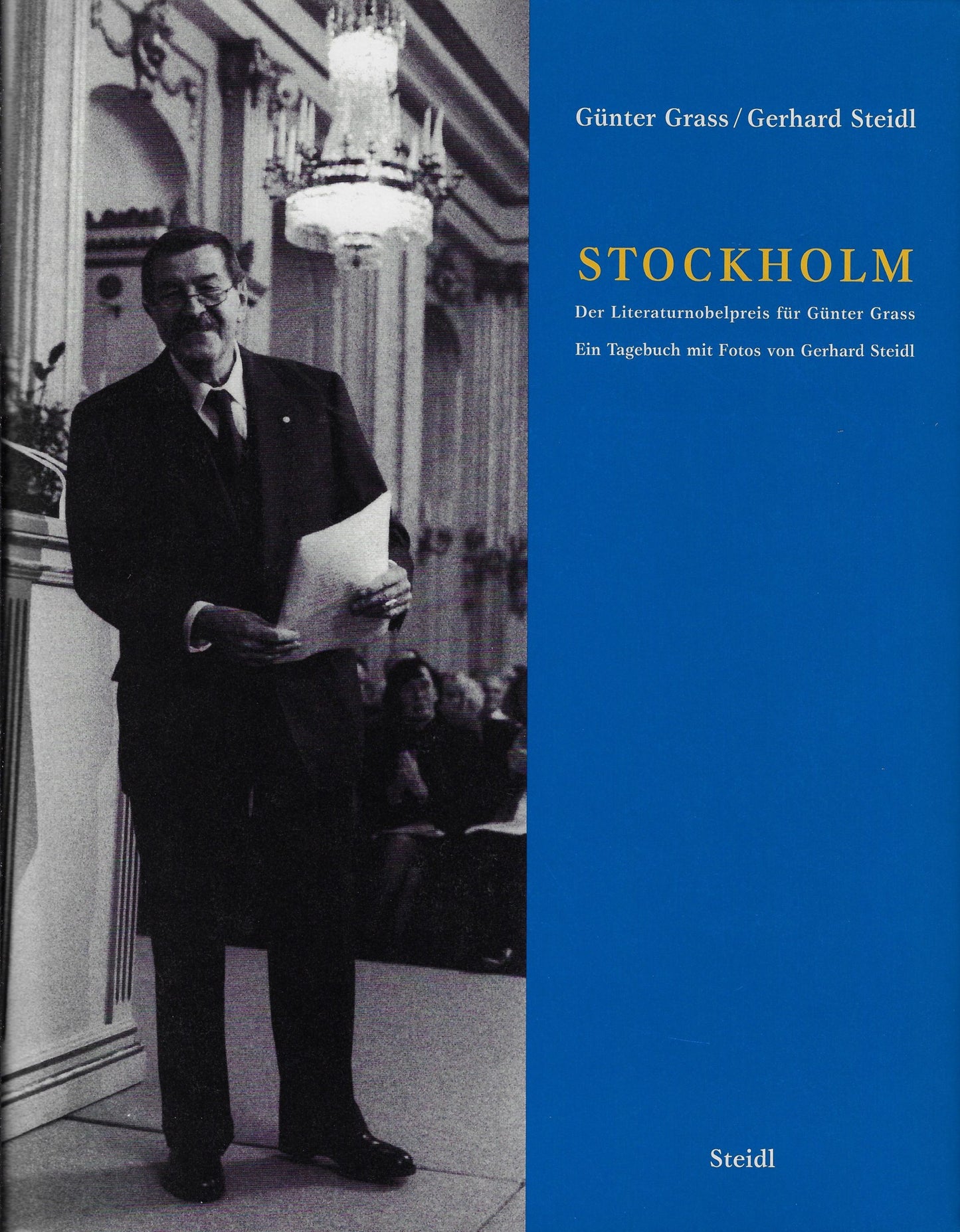 Günther Grass - Stockholm