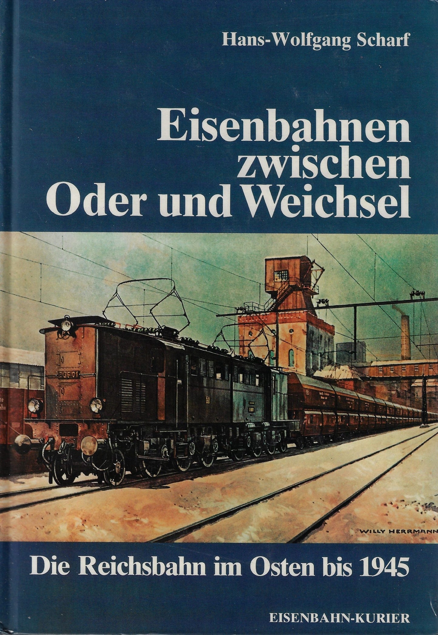 Eisenbahnen zwischen Oder und Weichsel