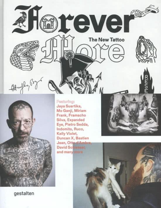 Forever More / The New Tattoo