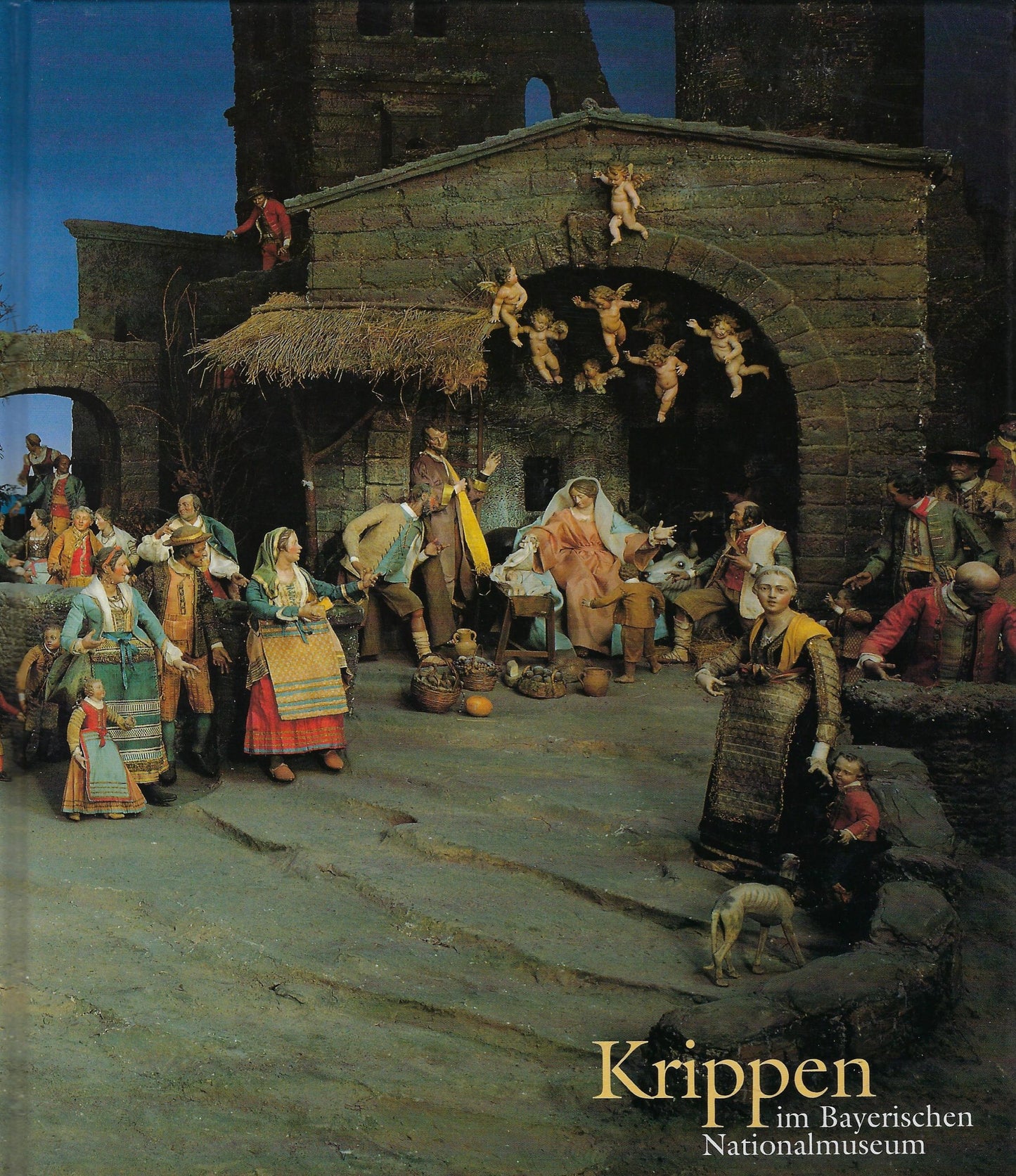 Krippen im Bayerischen Nationalmuseum