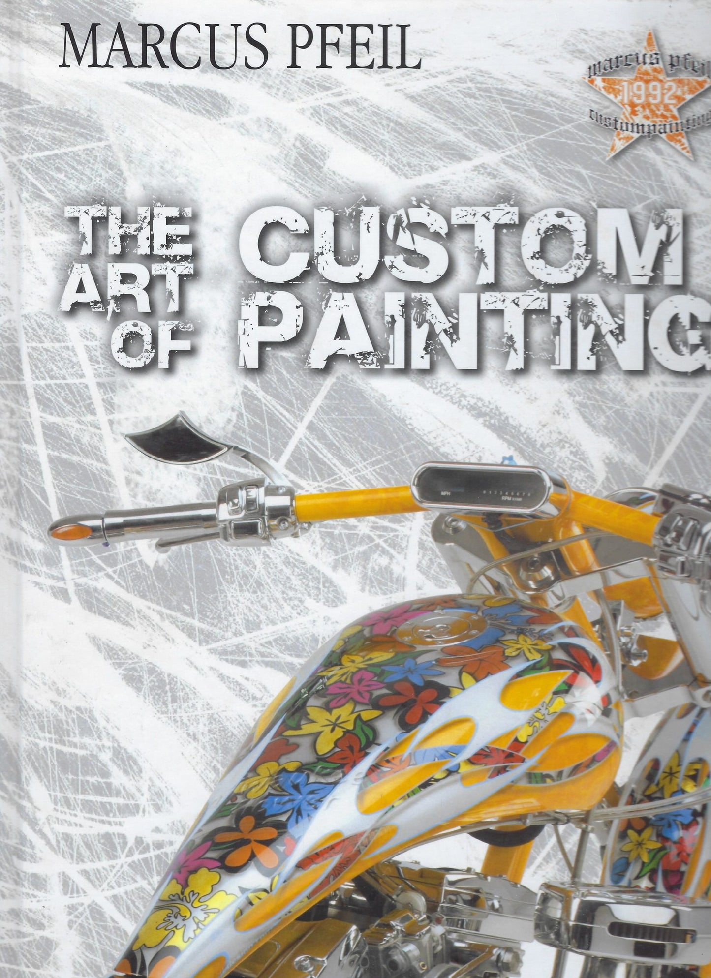 The Art of Custompainting (Duitstalig)