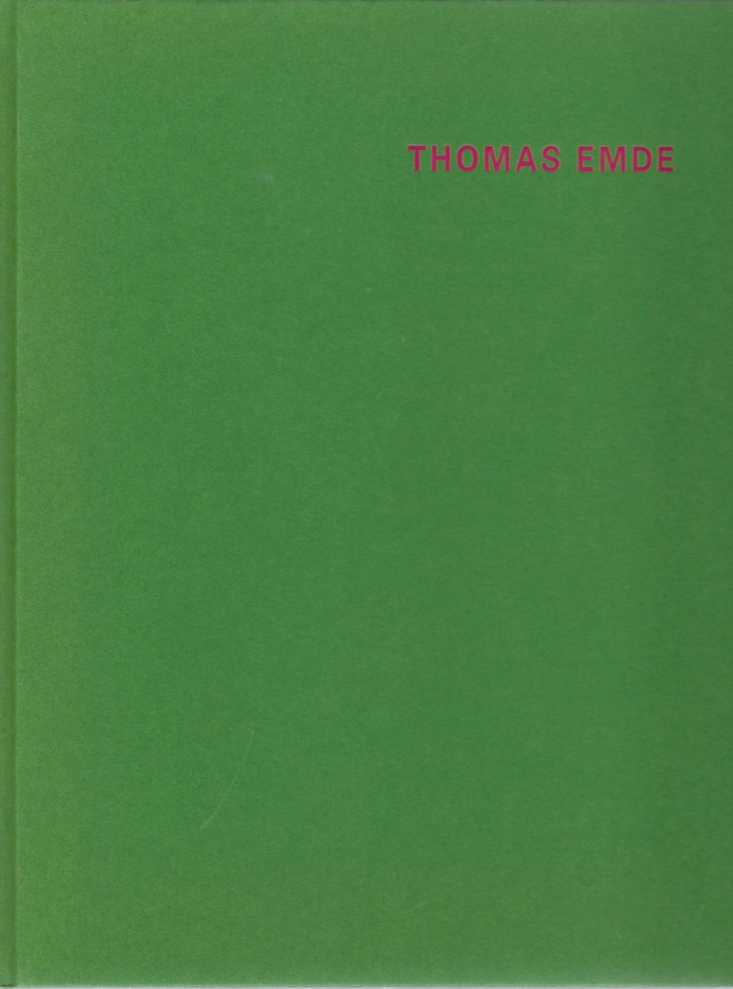 Thomas Emde Motiv Farbe