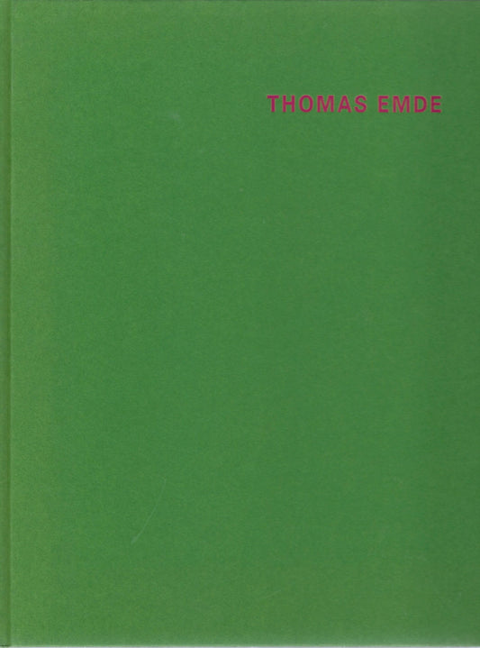 Thomas Emde Motiv Farbe