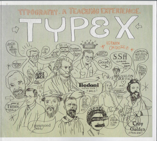 Typex / Typography. A teaching experience