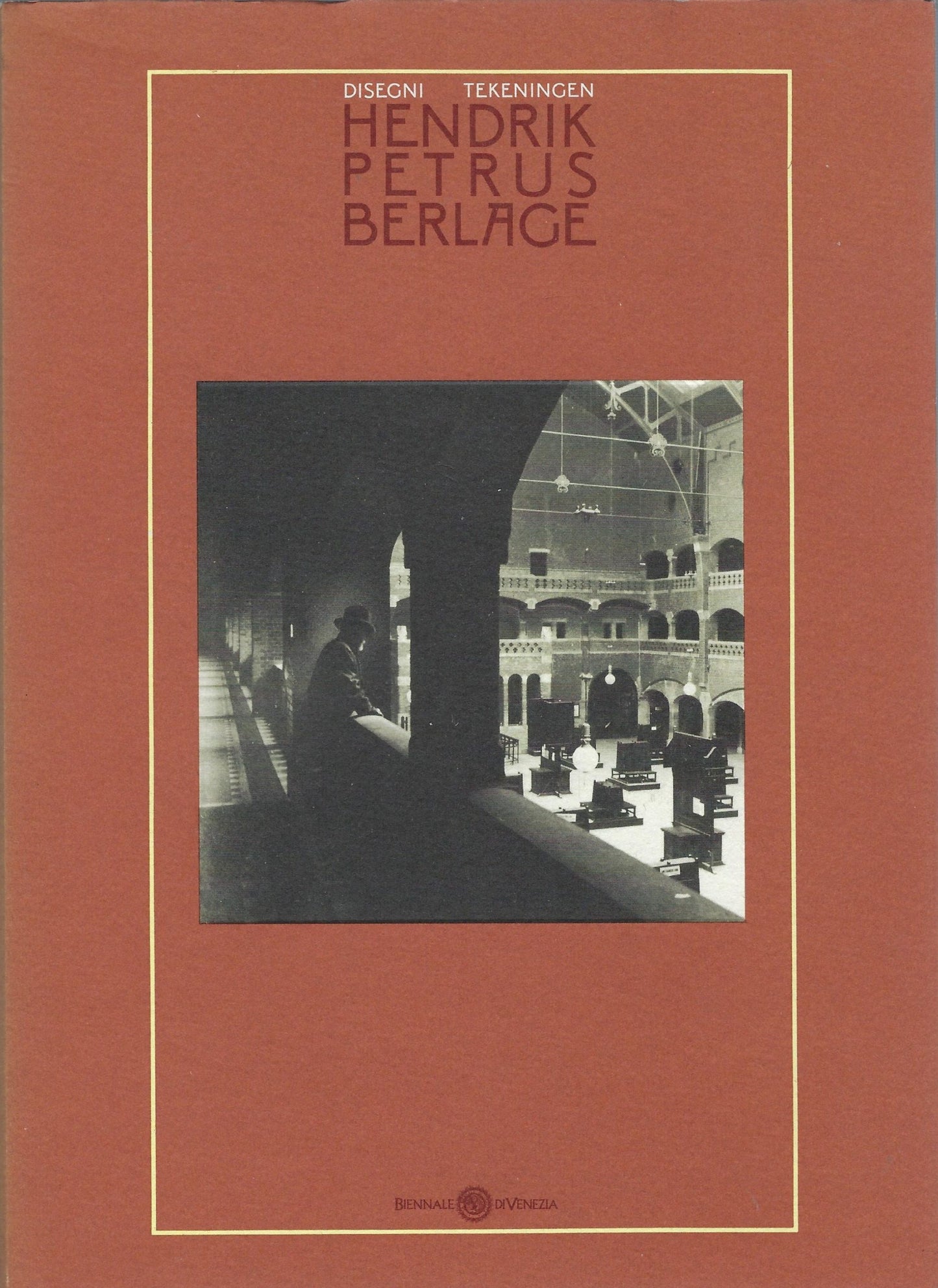 Hendrik Petrus Berlage