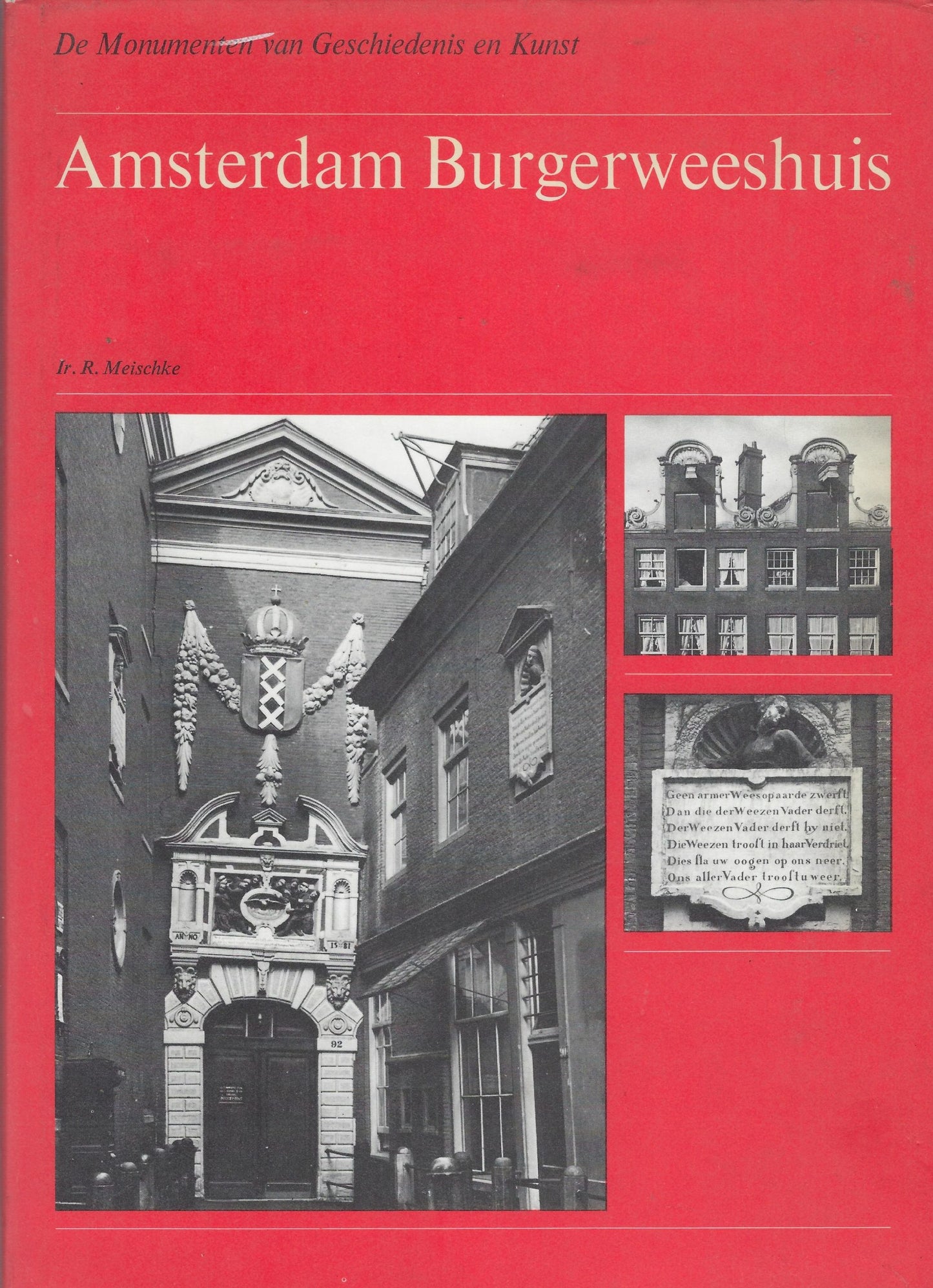 Amsterdam burgerweeshuis