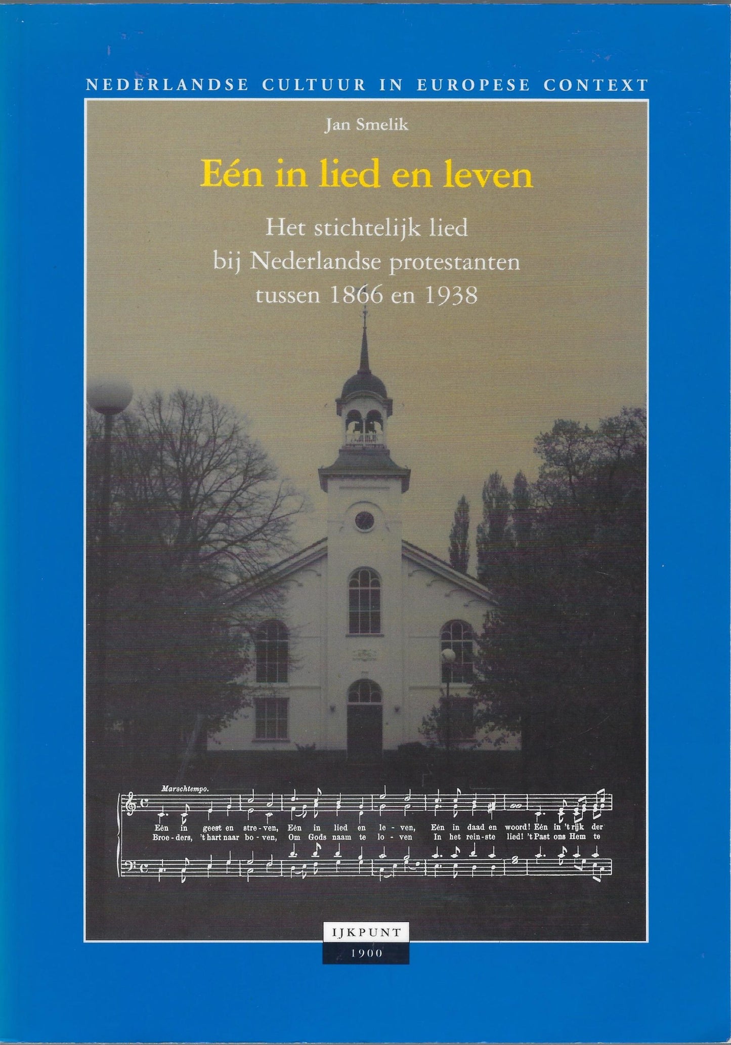 Eén in lied en leven