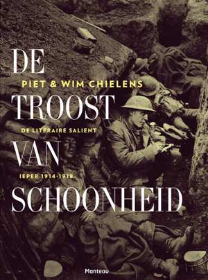 Troost van schoonheid / de literaire salient Ieper 1914-1918