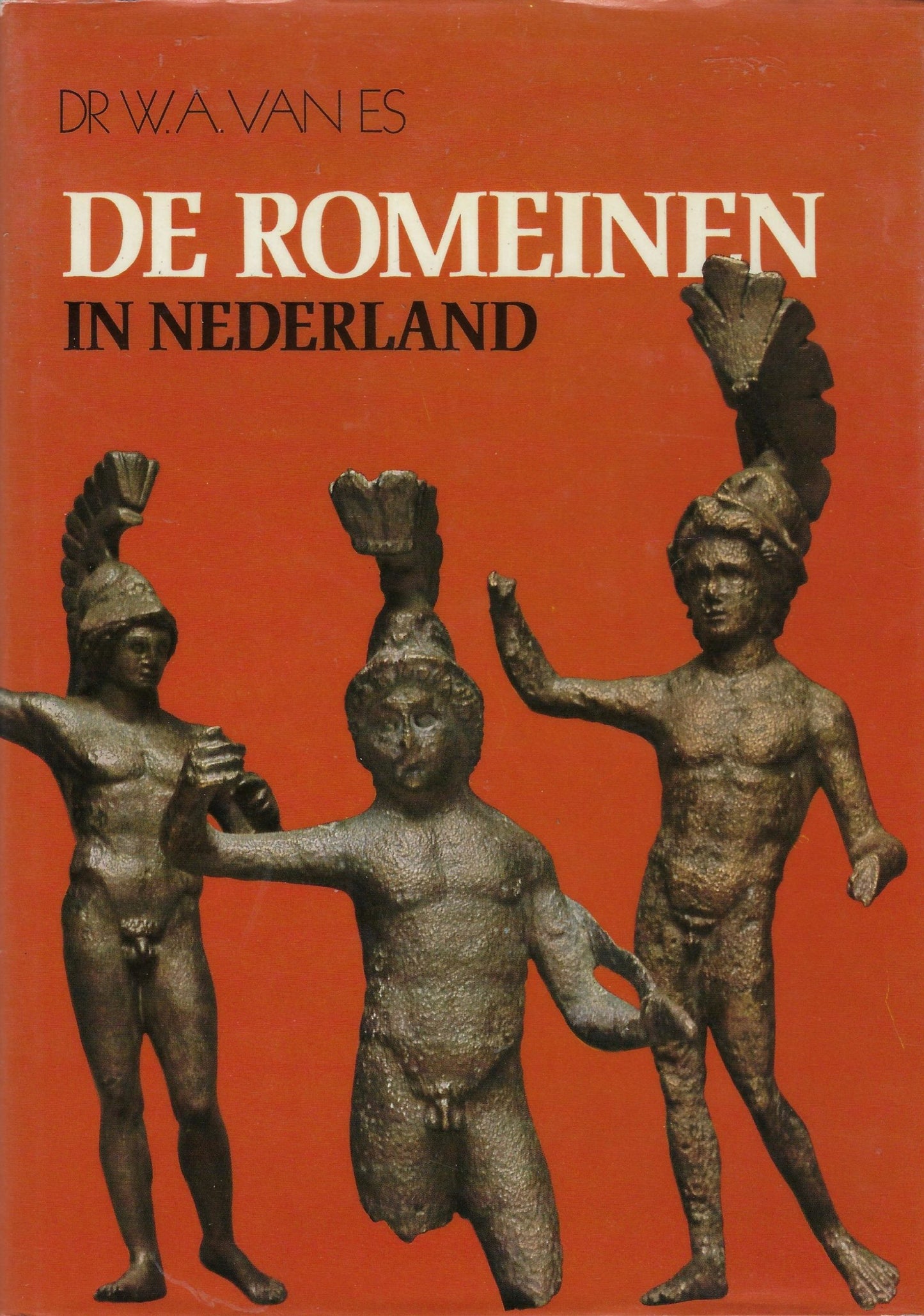 De Romeinen in Nederland