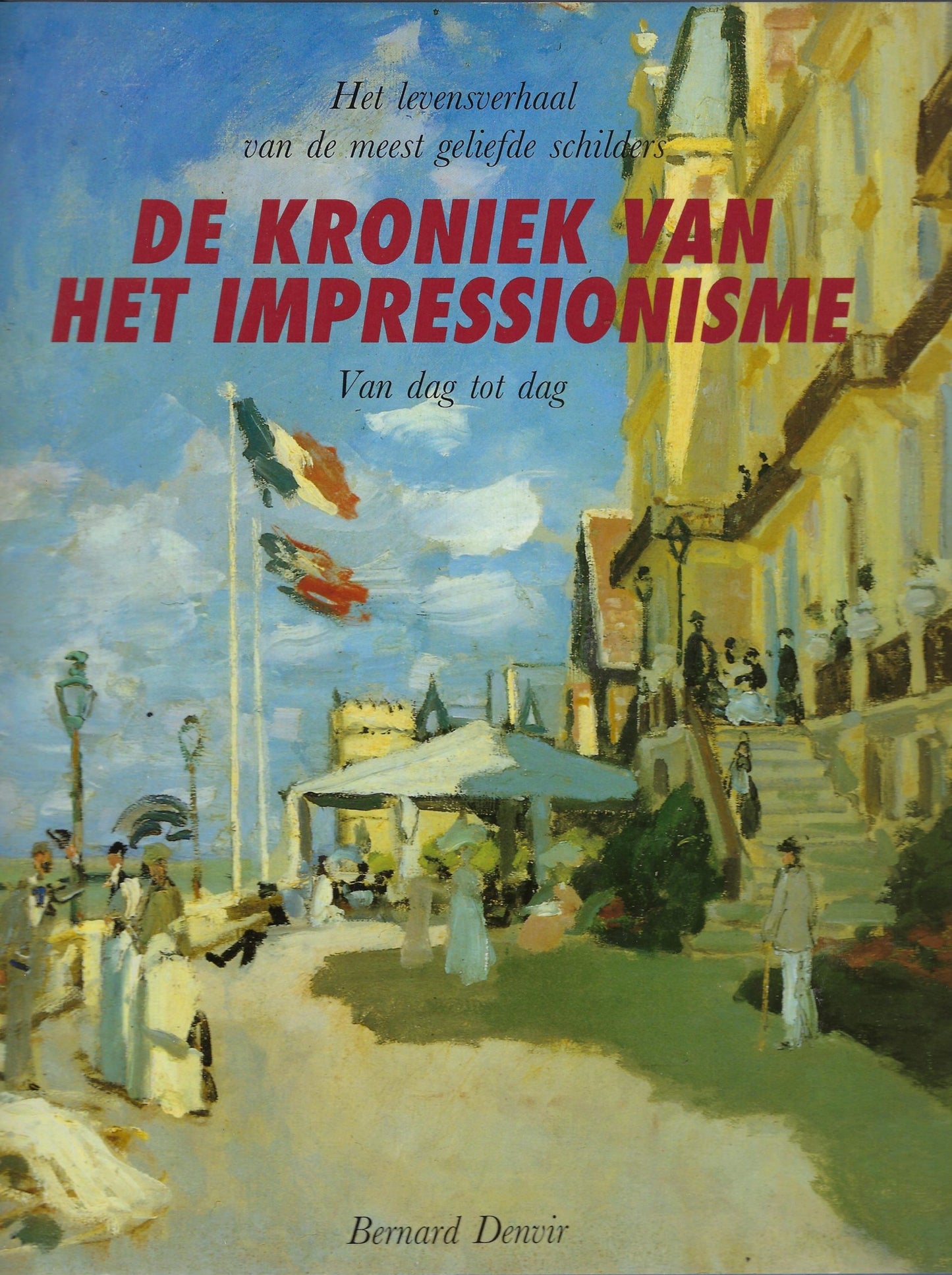 Kroniek van het impressionisme