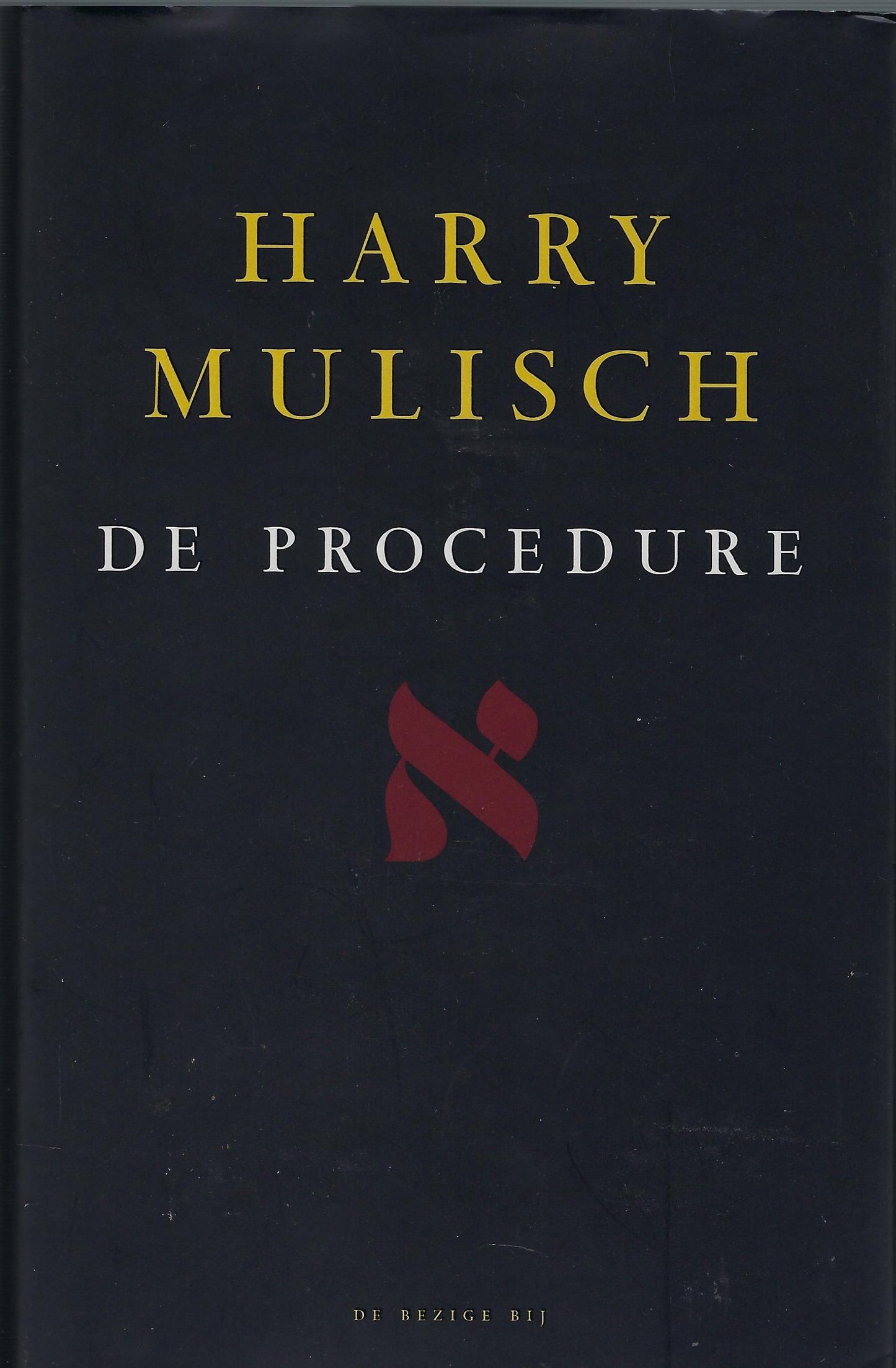 De procedure