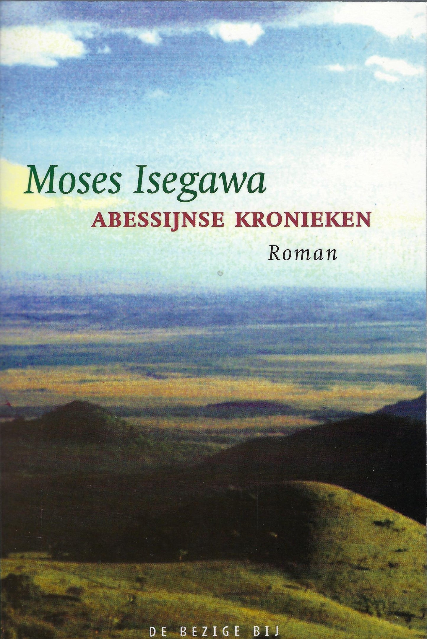 Abessijnse kronieken