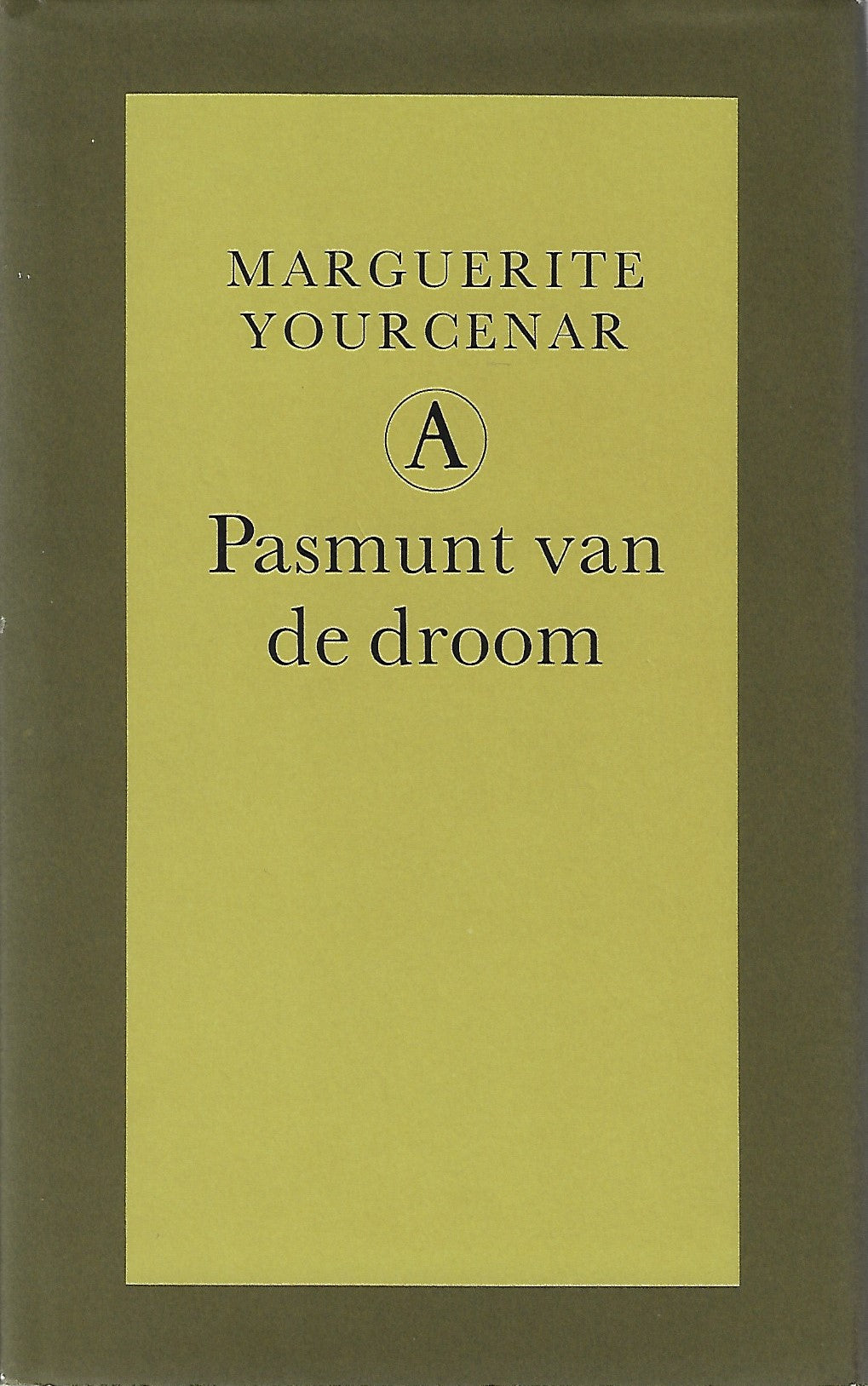 Pasmunt van de droom