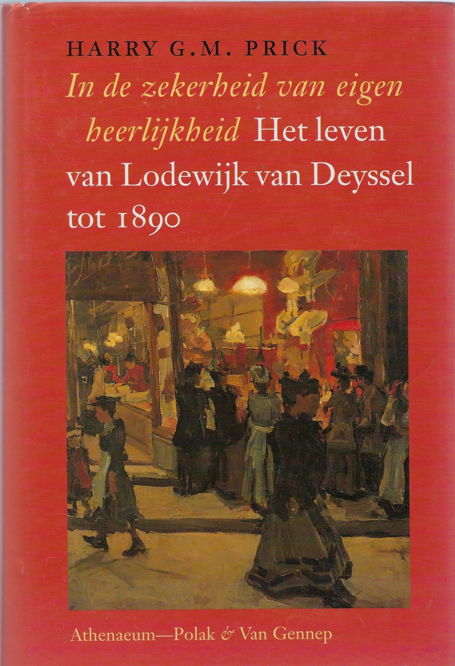 2 Delen: Een vreemdeling op de wegen / In de zekerheid van eigen heerlijkheid