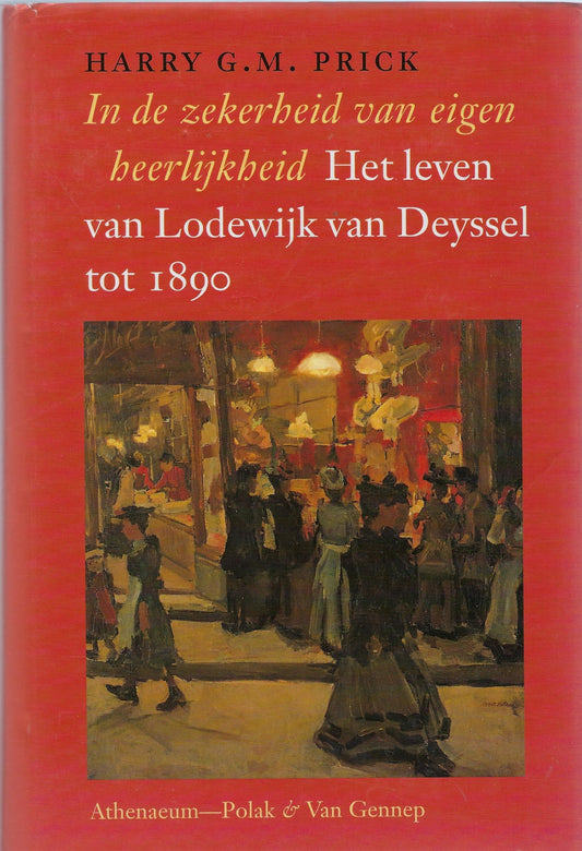 2 Delen: Een vreemdeling op de wegen / In de zekerheid van eigen heerlijkheid