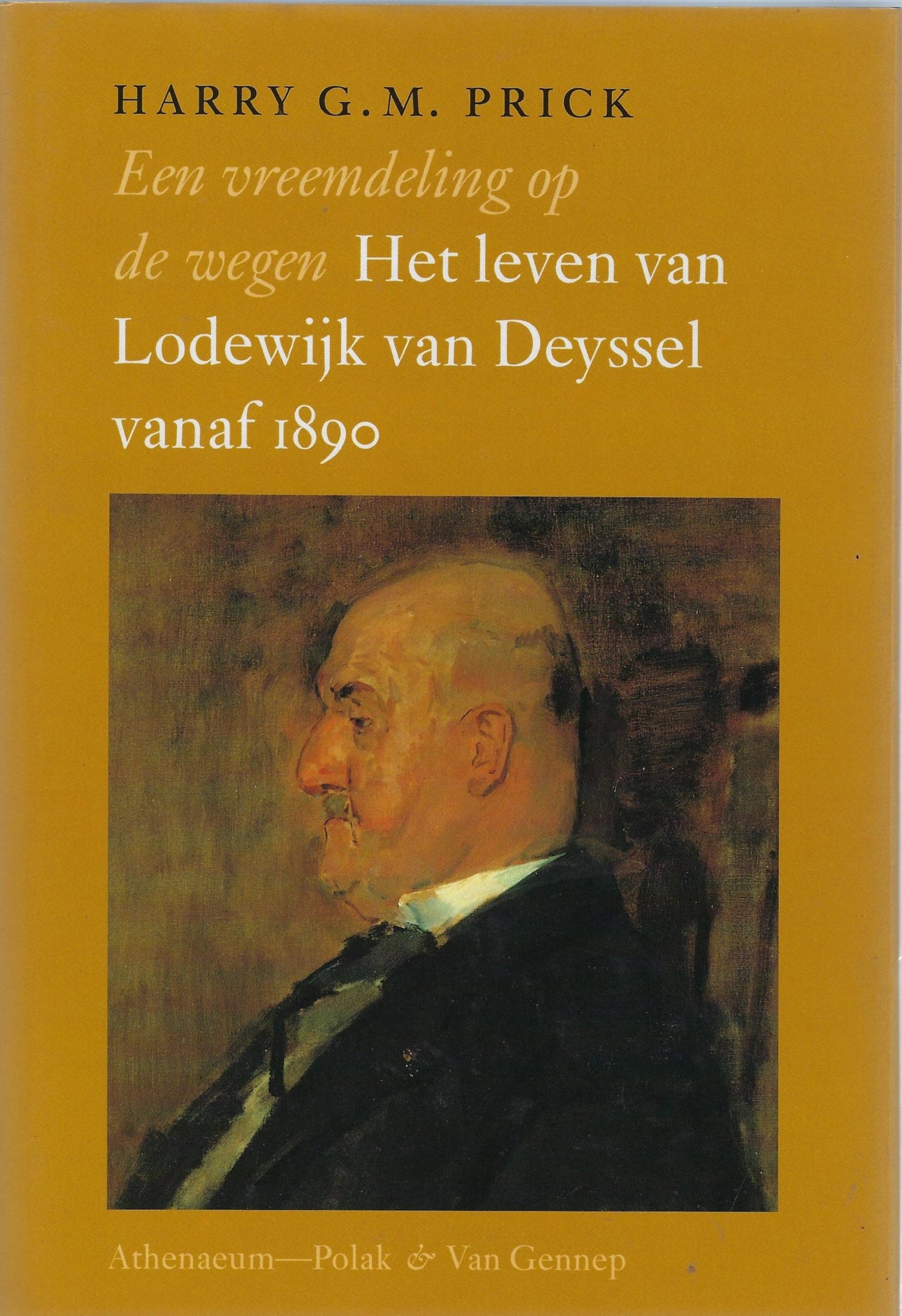 2 Delen: Een vreemdeling op de wegen / In de zekerheid van eigen heerlijkheid