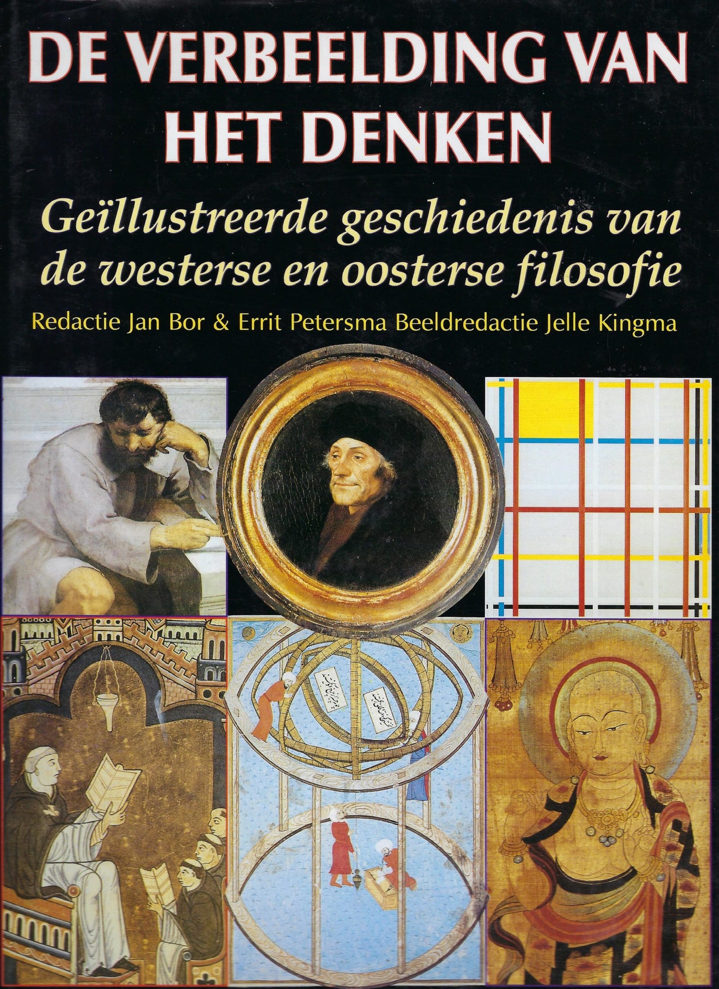 De verbeelding van het denken